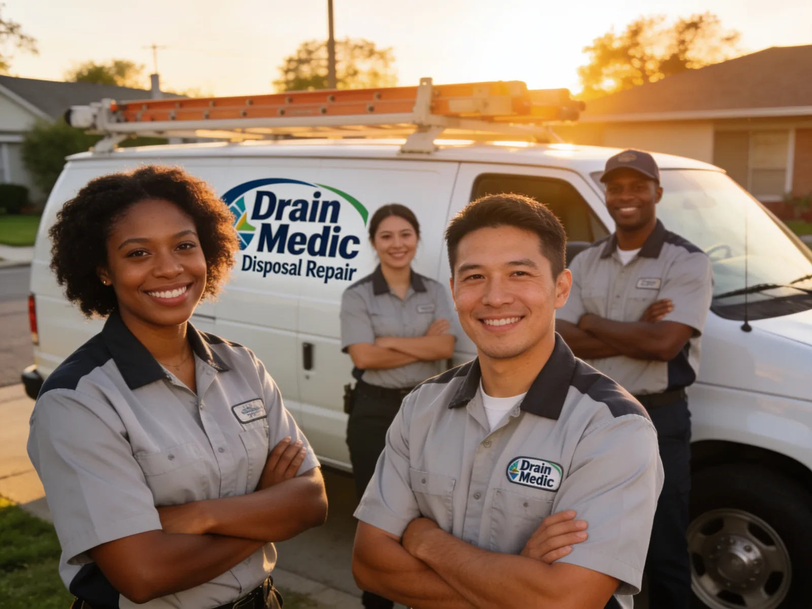 Garbage Disposal Repair company in Truro, IA