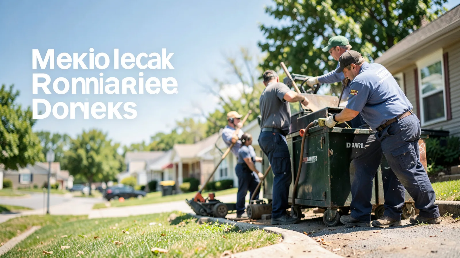 Garbage Disposal Repair in Truro, IA near me